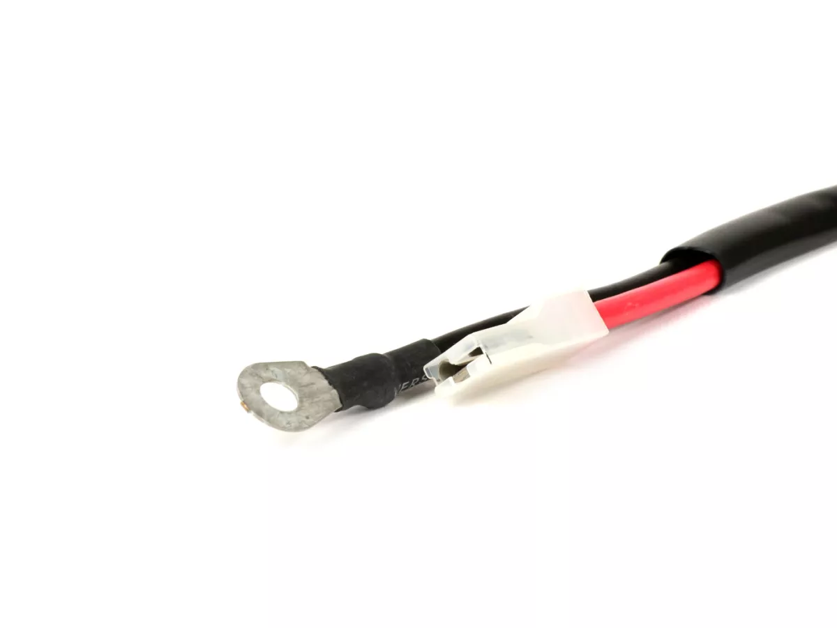 Starter cable -PIAGGIO- Vespa ET4 50, LX 50, LXV 50, S 50, Piaggio, Zip II 50, Liberty 50, Fly 50-100, Aprilia Scarabeo 50-100, Sprot City One 50