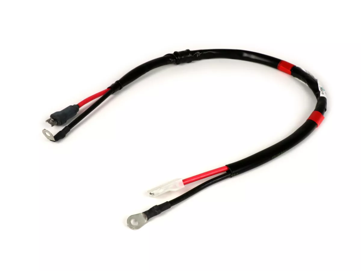 Starter cable -PIAGGIO- Vespa ET4 50, LX 50, LXV 50, S 50, Piaggio, Zip II 50, Liberty 50, Fly 50-100, Aprilia Scarabeo 50-100, Sprot City One 50