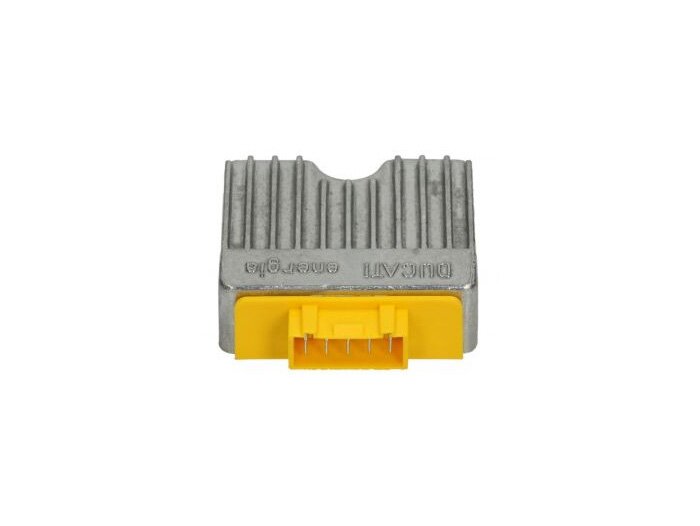 Régulateur/redresseur -PIAGGIO- 5-Pin - Vespa ET4 50, LX 50, LXV 50, Primavera 50, S 50, Piaggio Fly 50, Liberty 50, Zip II 50, Aprilia Scarabeo 50-100