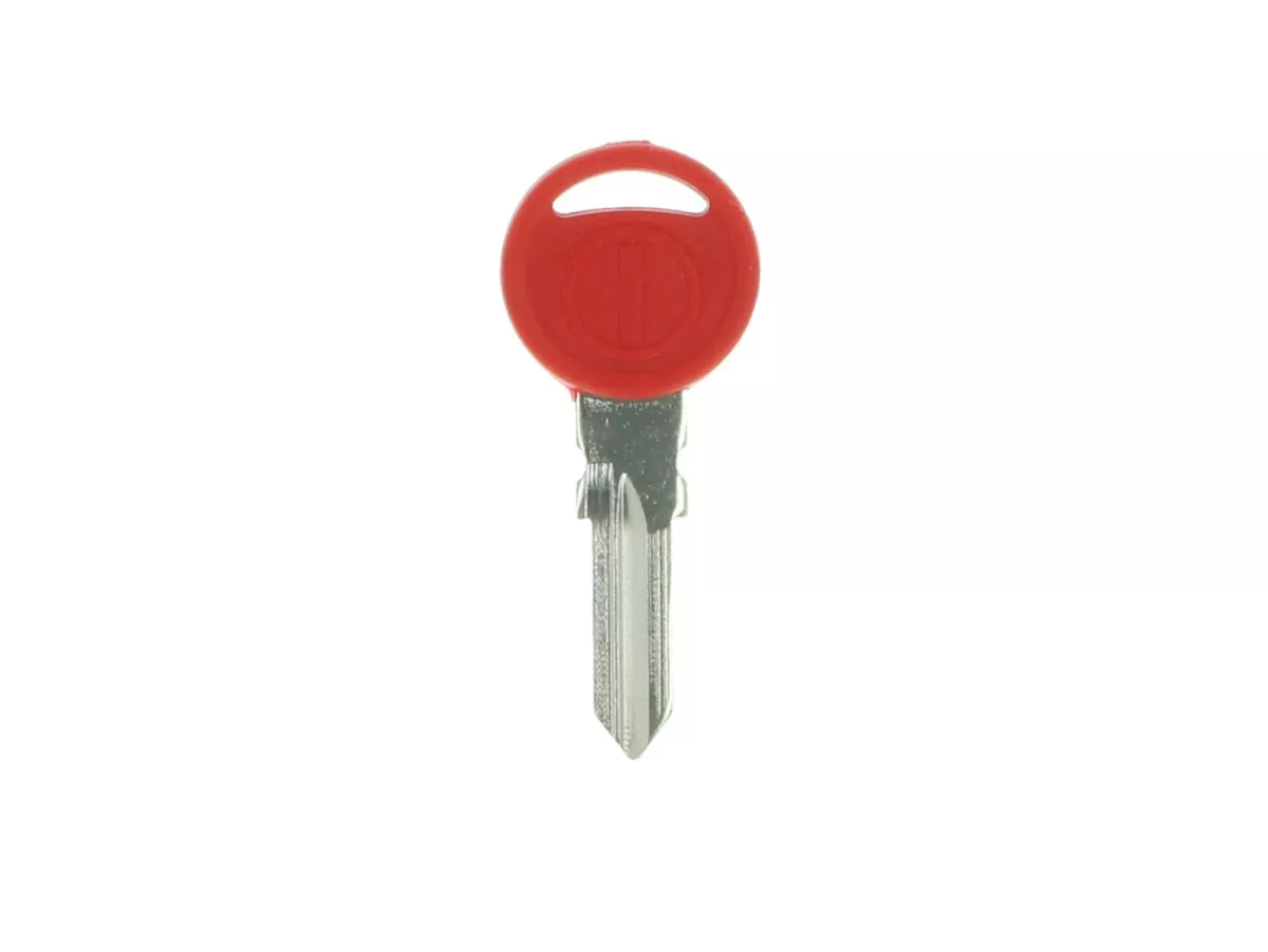Key blank (w/o immobiliser) -PIAGGIO- Gilera DNA 50 (ZAPC270), DNA125 (ZAPM260), DNA180 (ZAPM260)