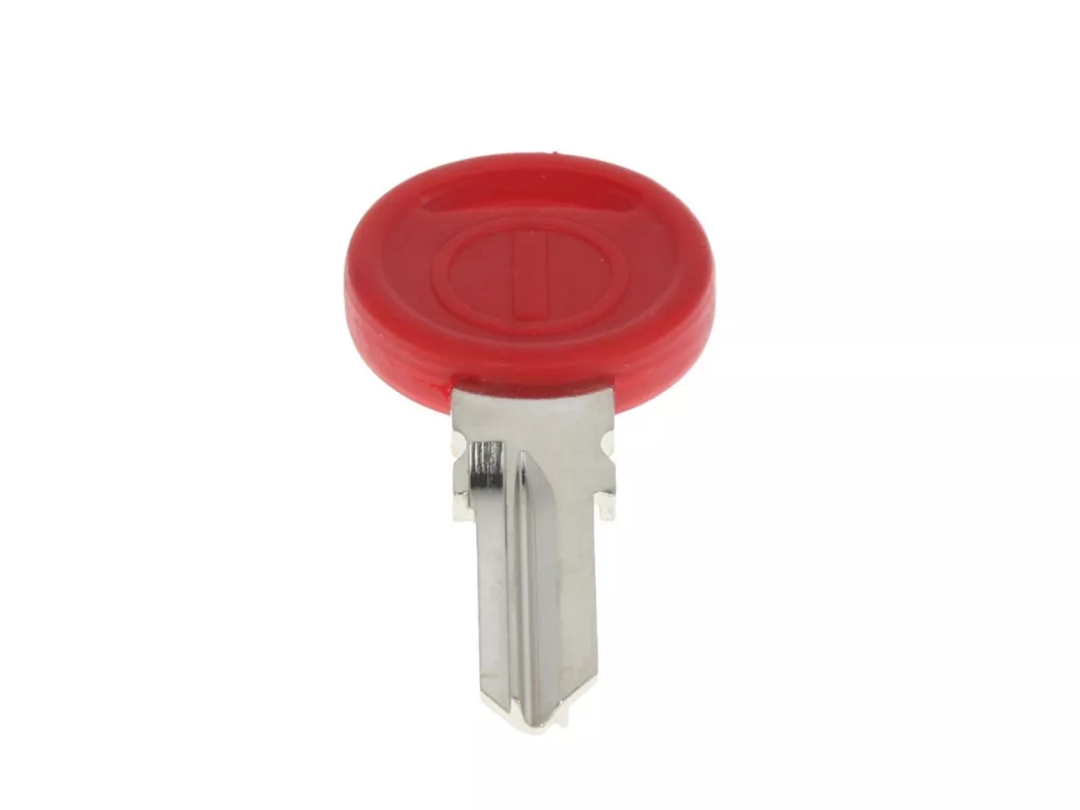 Key blank (w/o immobiliser) -PIAGGIO- Gilera DNA 50 (ZAPC270), DNA125 (ZAPM260), DNA180 (ZAPM260)