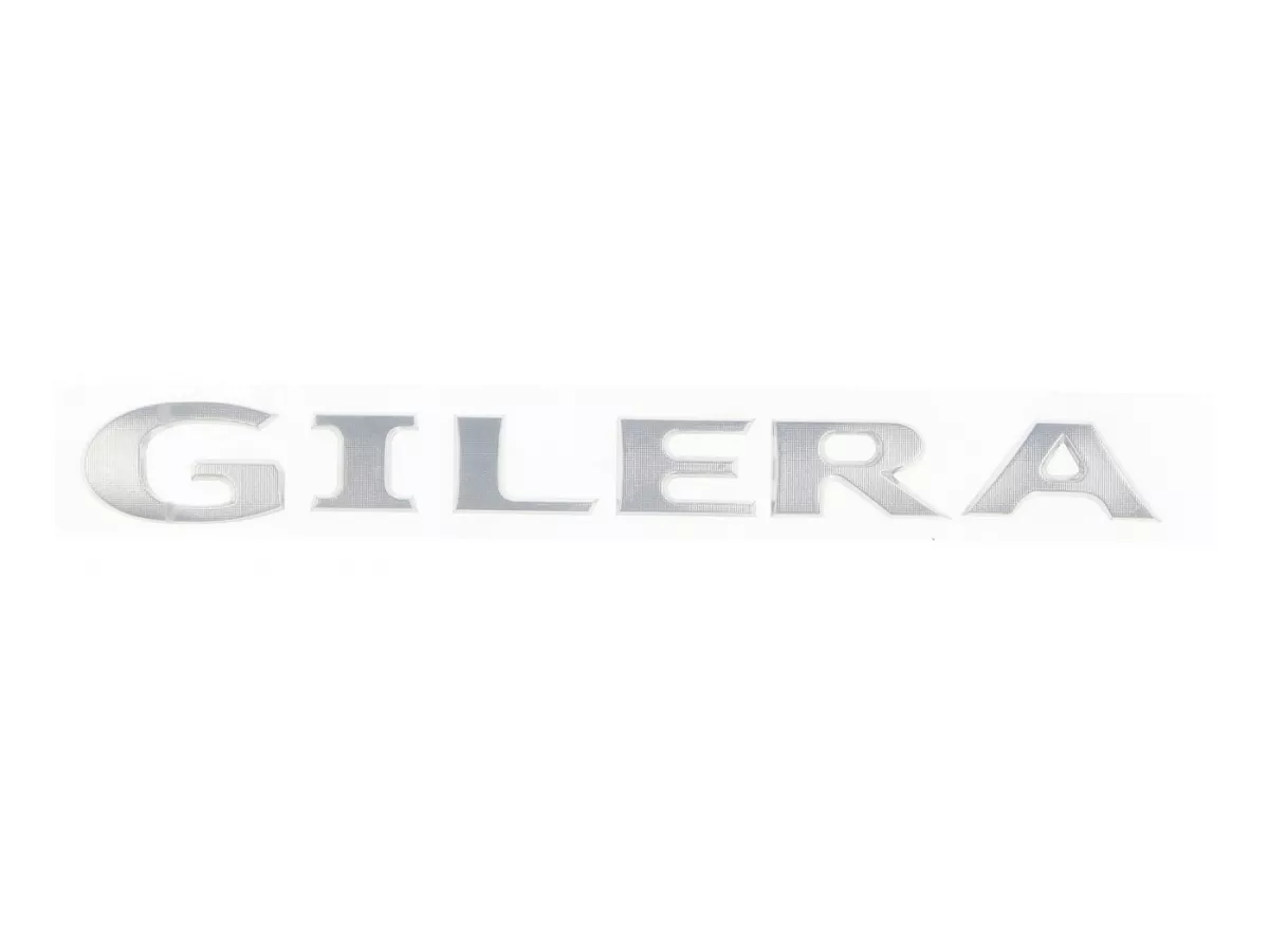 Adesivo Gilera -PIAGGIO- Gilera Nexus