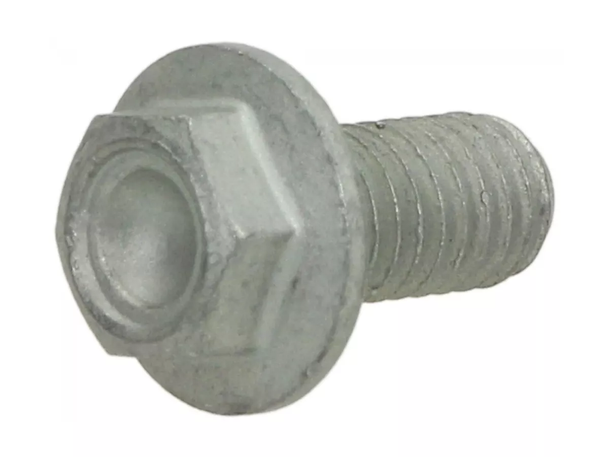 Bullone TE con flangia M 6x12 -PIAGGIO- Gilera GP 800
