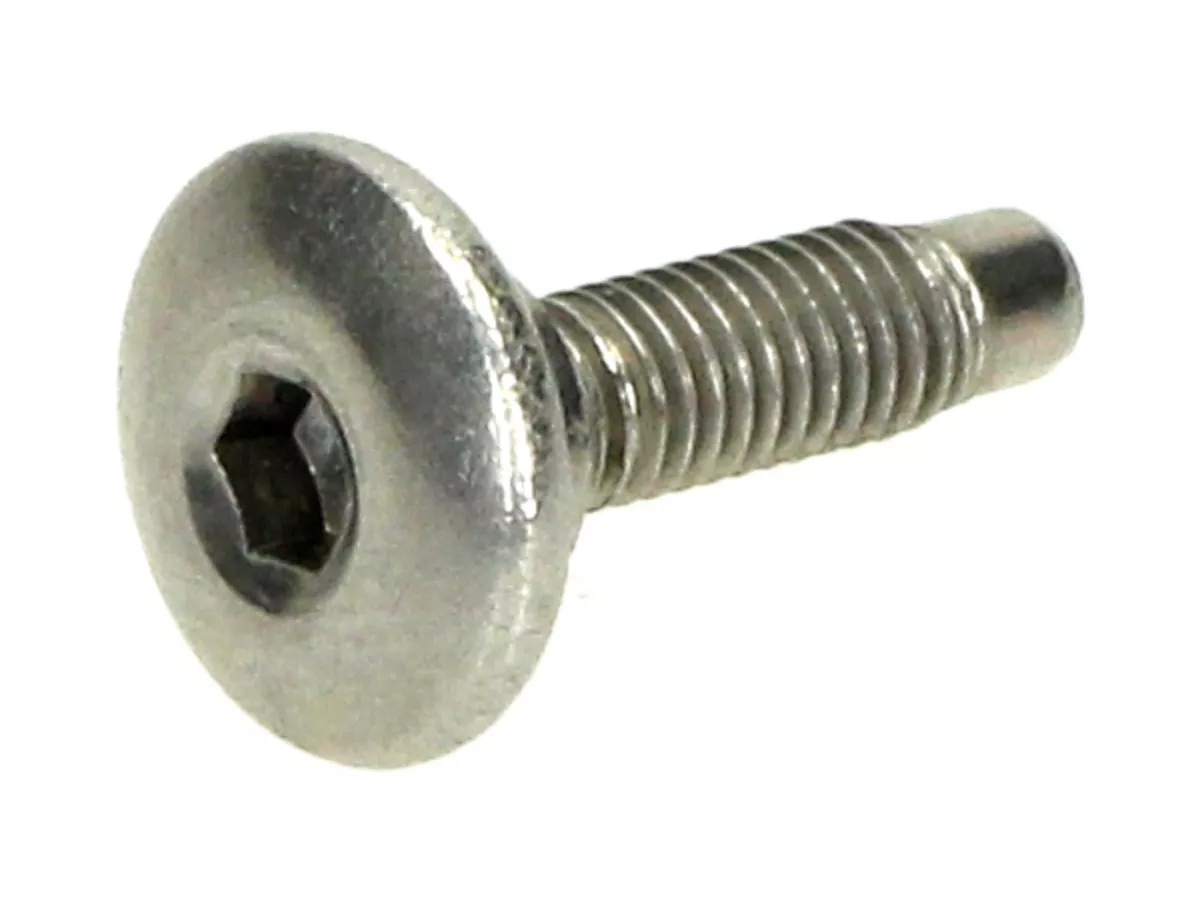 TBEI (Torx TX) bult med fläns , M 5x12 -PIAGGIO- Gilera GP 800