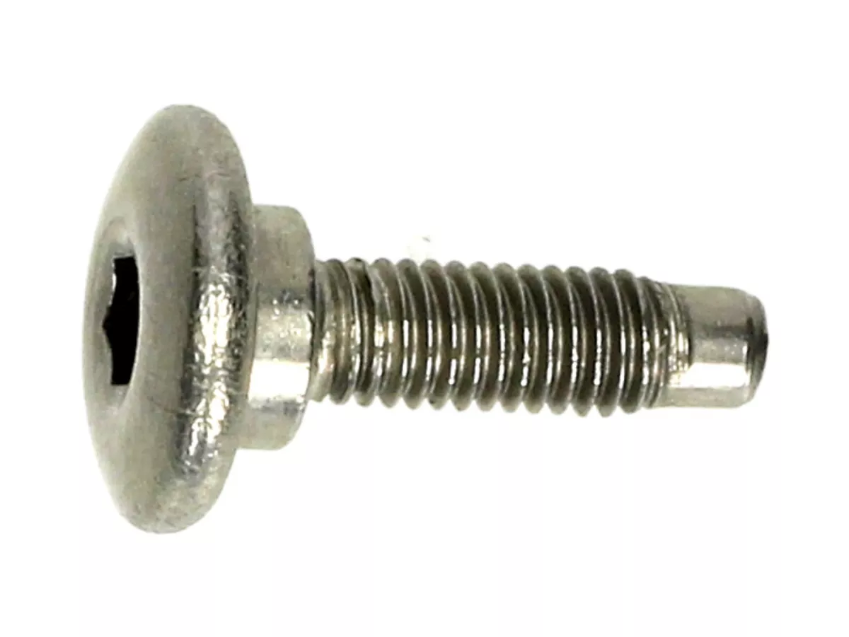 TBEI (Torx TX) bult med fläns , M 5x12 -PIAGGIO- Gilera GP 800