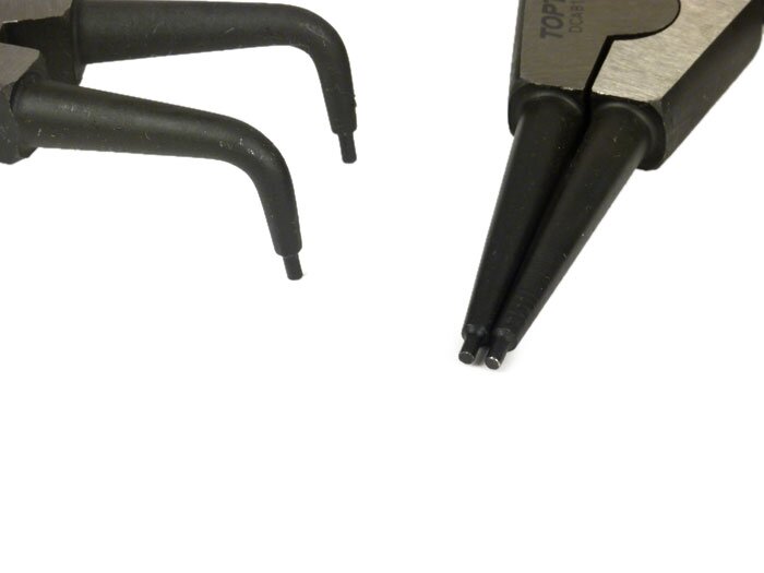 Sea ring pliers set -TOPTUL- 4 pcs.