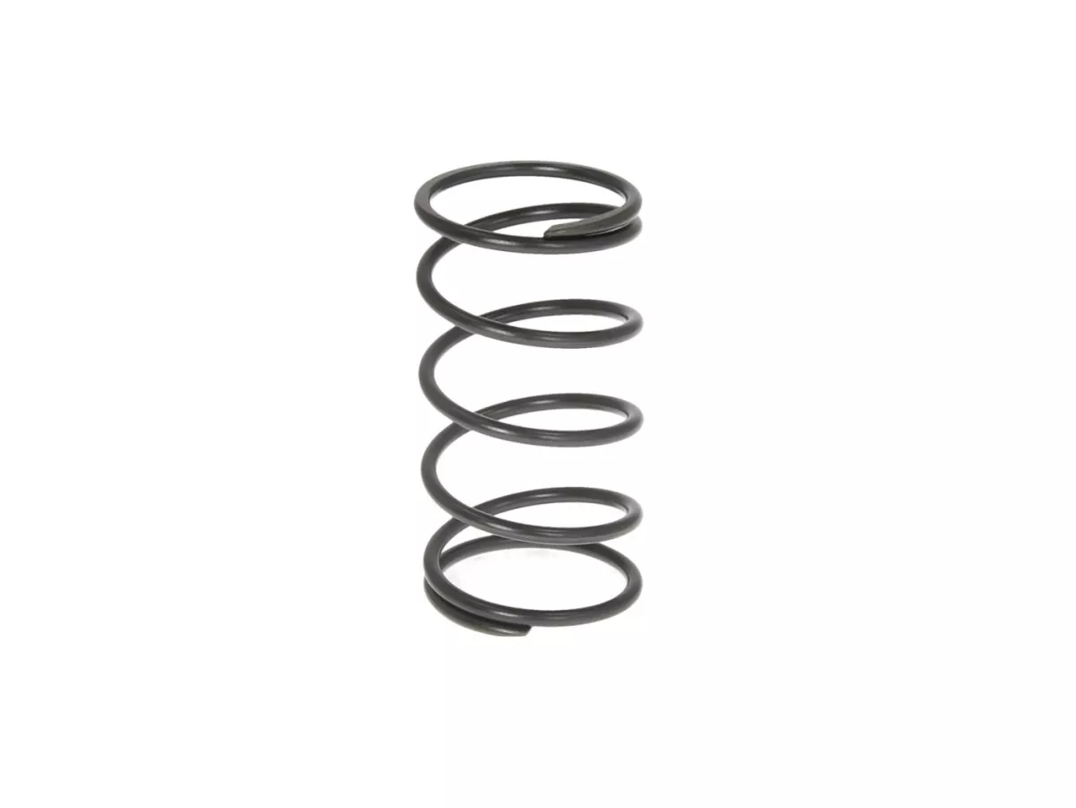 Molla di contropressione -PIAGGIO- Vespa LX 125 (ZAPM68300, ZAPM68303), Vespa LX 150 (ZAPM68400), Vespa Primavera 150 (ZAPM81200, ZAPM81201, ZAPMA1200, ZAPMA1201, ZAPMD120), Vespa S 125 (ZAPM68301), Vespa Sprint 150 (ZAPM81401, ZAPMA1400, ZAPMA1401, ZAPMD
