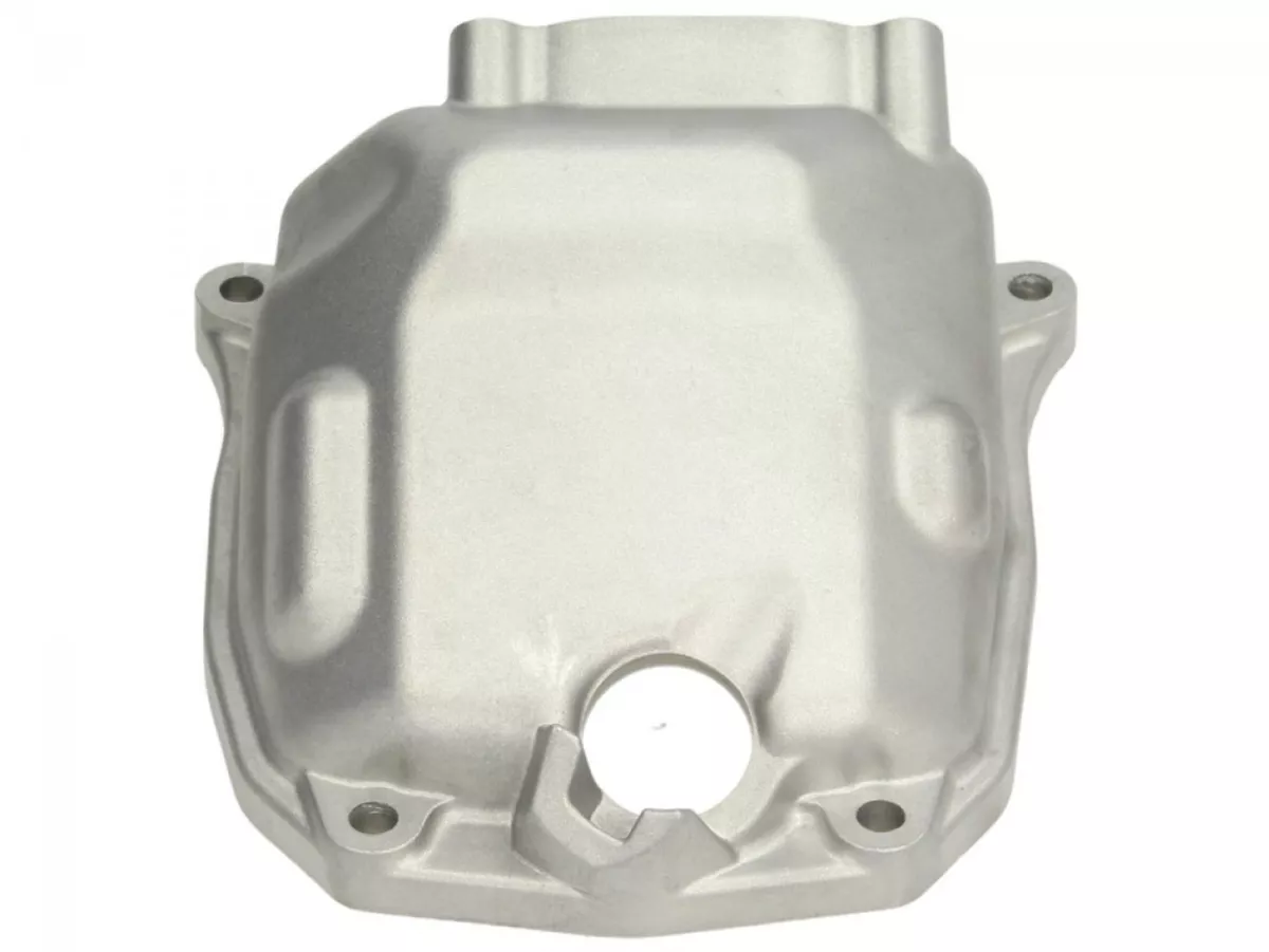 Tapa de válvulas -PIAGGIO- Vespa LX 125 (ZAPM68300, ZAPM68303), Vespa LX 150 (ZAPM68400), Vespa Primavera 125 (RP8M82100, RP8M82310, RP8M82500, RP8M82821, ZAPM81100, ZAPM81101, ZAPMA1100, ZAPMA1101, ZAPMD1100), Vespa Primavera 150 (ZAPM81200, ZAPM81201, Z