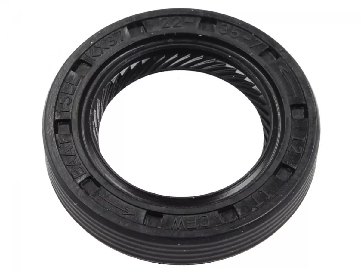 Paraolio 22x35x7mm -PIAGGIO- (utilizzato per l'albero di entrata del cambio) Vespa LX 125 (ZAPM68300, ZAPM68303), Vespa LX 150 (ZAPM68400), Vespa Primavera 125 (ZAPM81100, ZAPM81101, ZAPMA1100, RP8M82500, RP8M82821, RP8M82100, RP8M82310, ZAPMA1101, ZAPMD1
