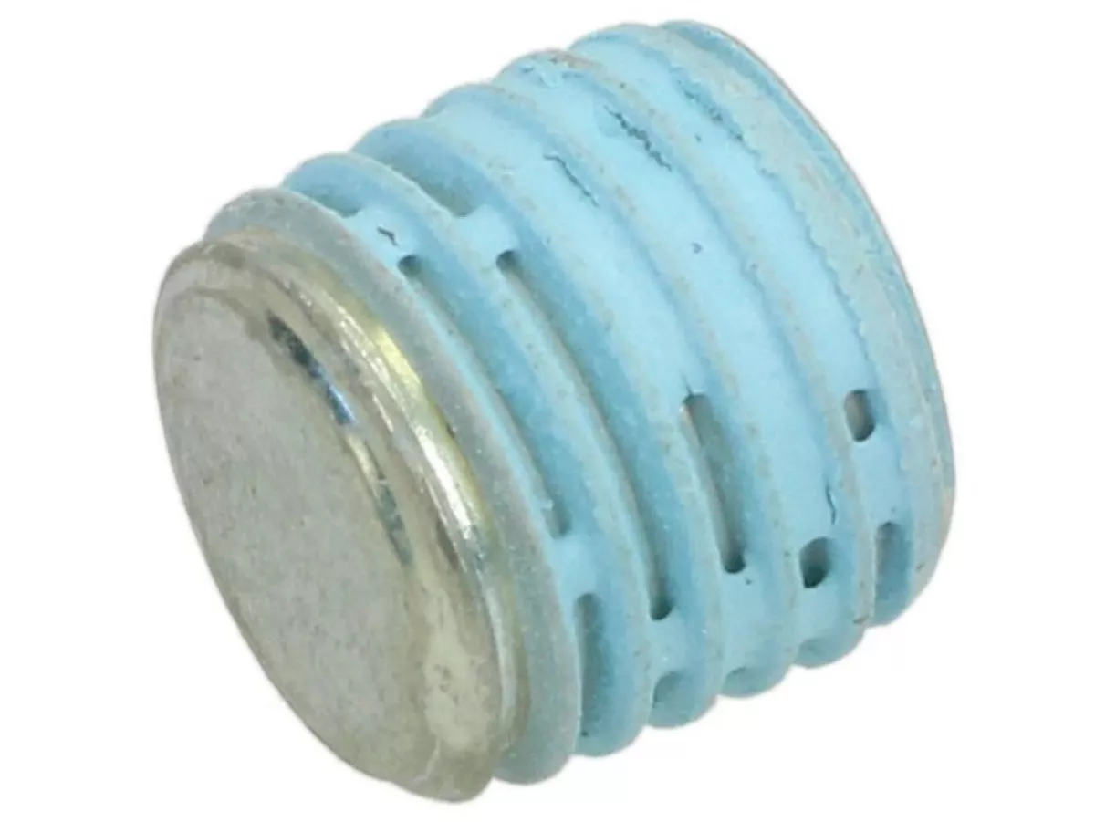 Insexkantskruv -DIN 914- M12 x 11 mm (stigning 1,5 mm)