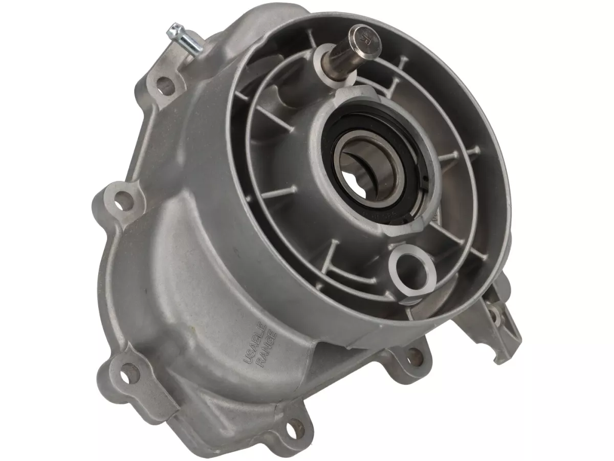 Gearbox cover -PIAGGIO- Vespa LX 125-150, Vespa S 125
