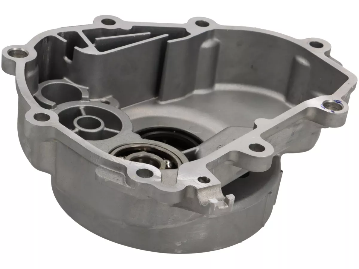 Gearbox cover -PIAGGIO- Vespa LX 125-150, Vespa S 125