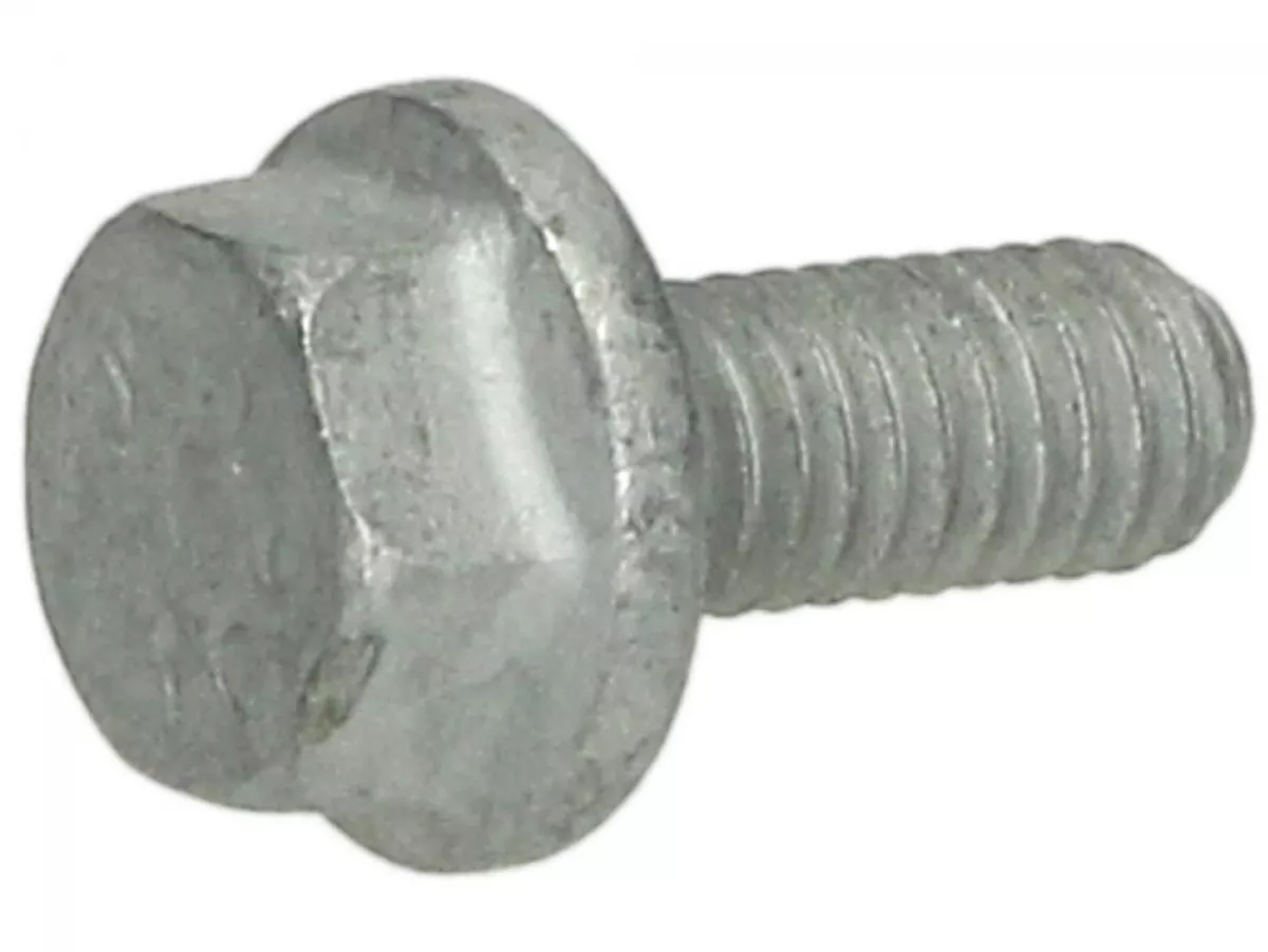 Skruv med fläns -M6 x 14mm- -PIAGGIO-