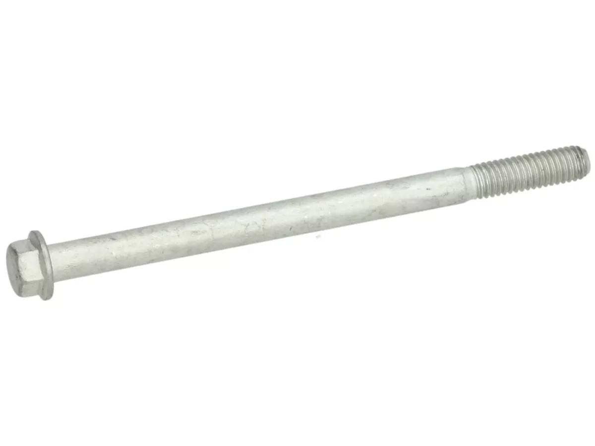 Screw with flansh -M6 x 90mm- -PIAGGIO-