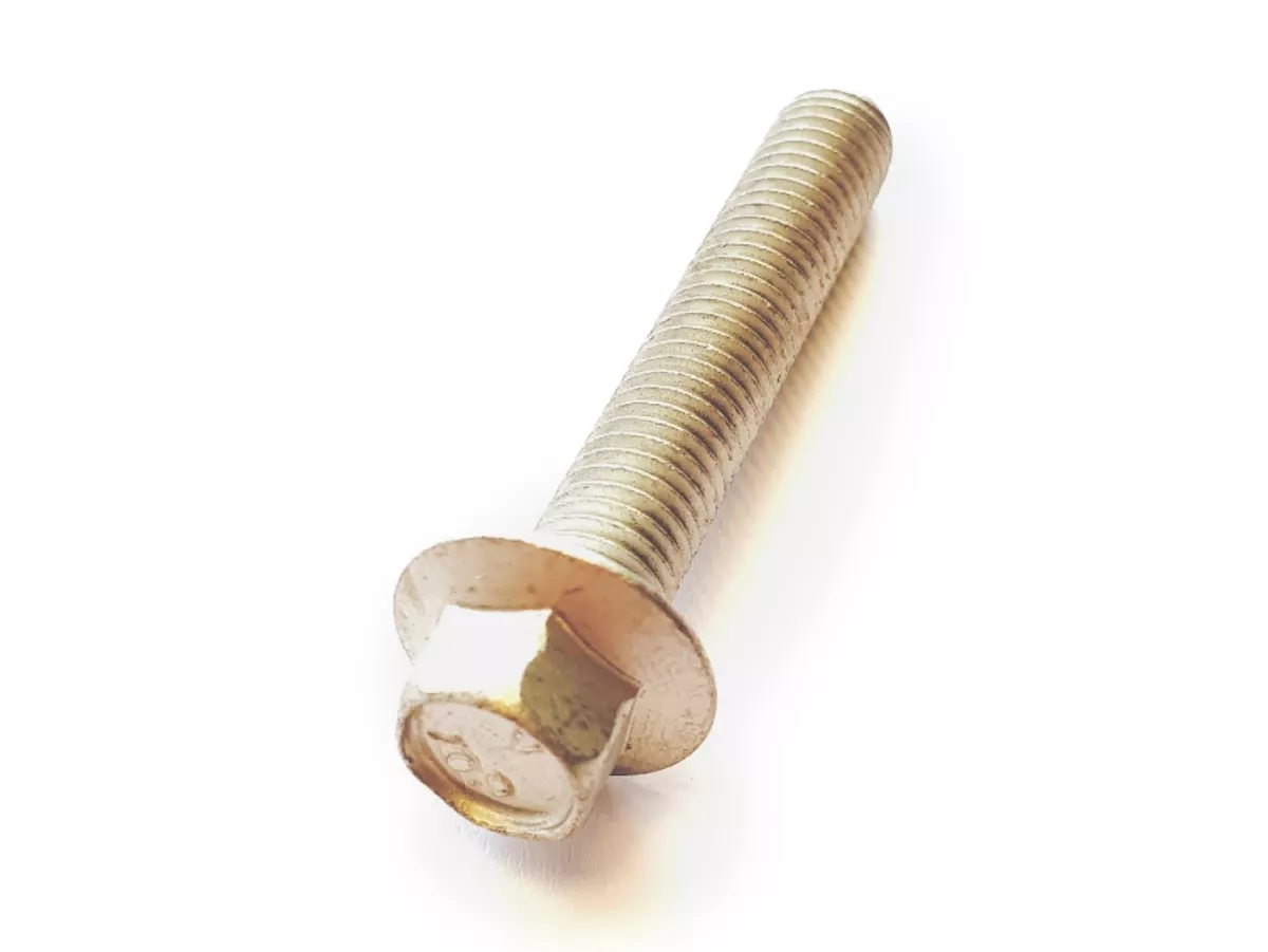 Tornillo, hexagonal con brida M8x45mm -PIAGGIO-