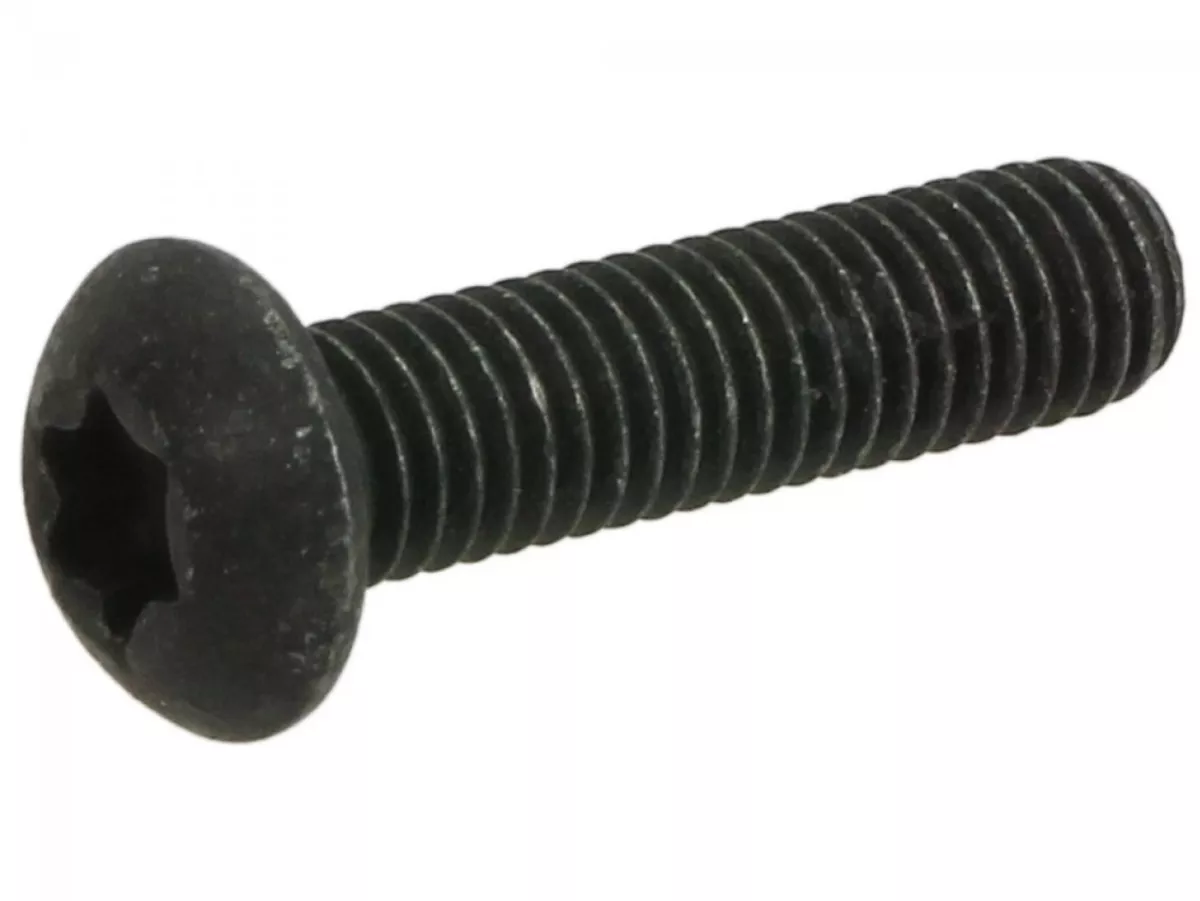 M5 x 20mm skruv för paneler utan axel -PIAGGIO- Torx