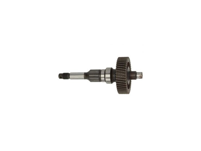 Achterwielas -PIAGGIO- GILERA Nexus 250,PIAGGIO Beverly 300, MP3 250-300, X9 Evo 250, APRLIA Scarabeo Light 250, DERBI GP1 250 - geperst tandwiel