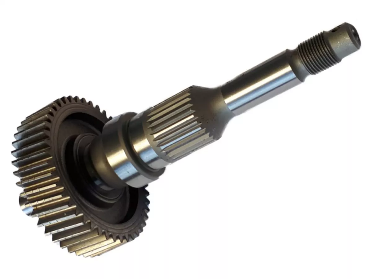 Rear wheel shaft (45 teeth) -PIAGGIO- Vespa GTS 300 (ZAPM45200, ZAPM45202, ZAPMA3300), Vespa GTS Super 300 (ZAPM45200, ZAPM45202, ZAPMA3300), Vespa GTS Super Sport 300 (ZAPM45200), Vespa GTV 300 (ZAPM45201, ZAPMA3302), Piaggio X7 250 (ZAPM62200), Piaggio