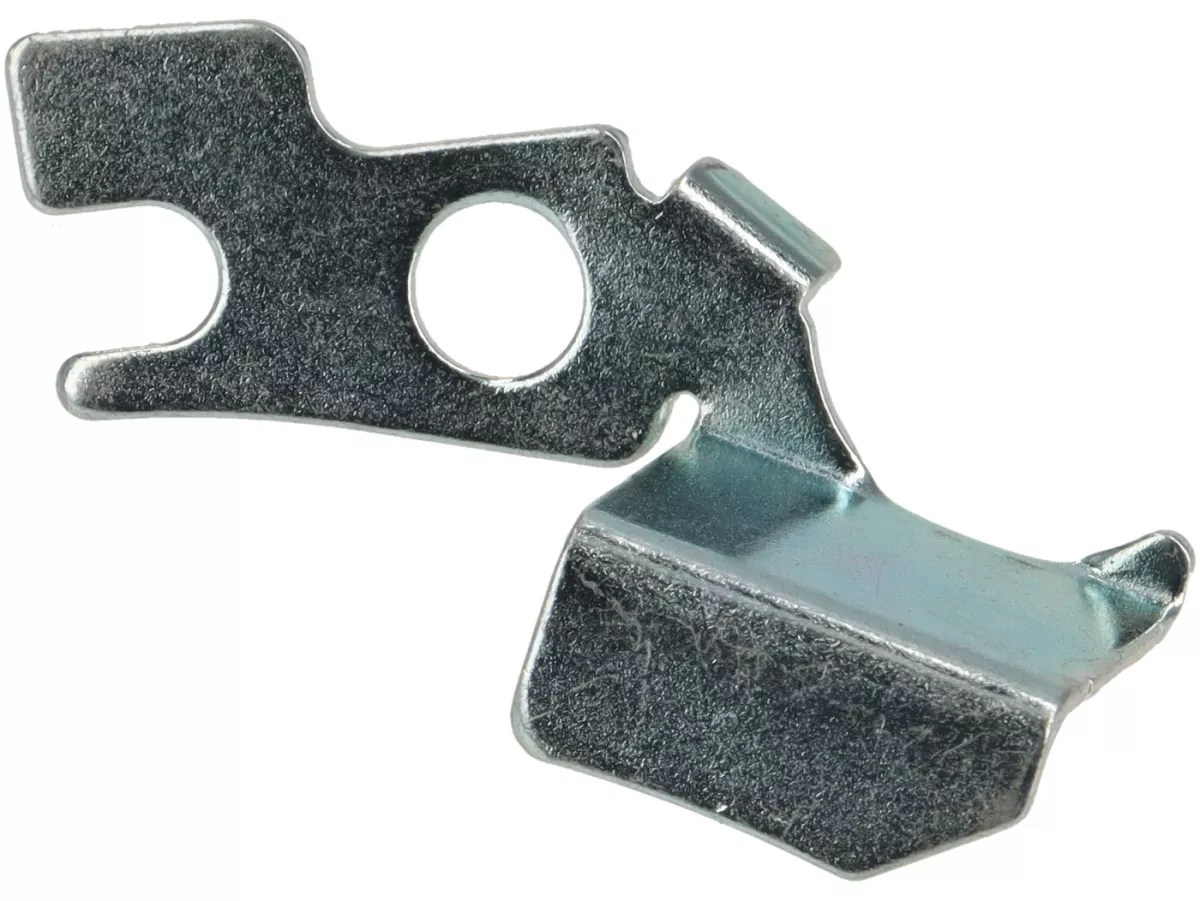 Retaining plate -PIAGGIO- Vespa LX 125-150, S 125, Piaggio Fly 125