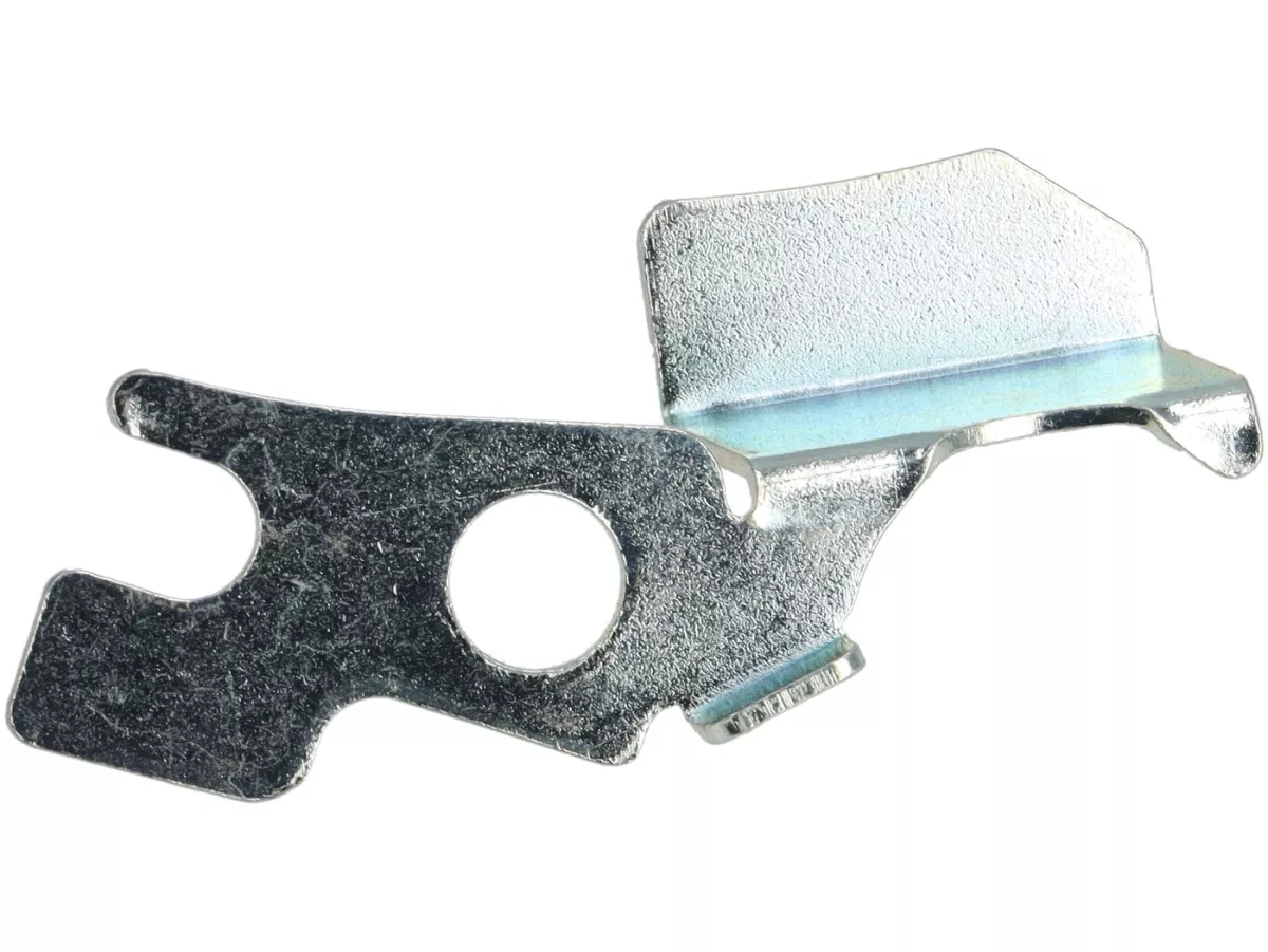 Retaining plate -PIAGGIO- Vespa LX 125-150, S 125, Piaggio Fly 125