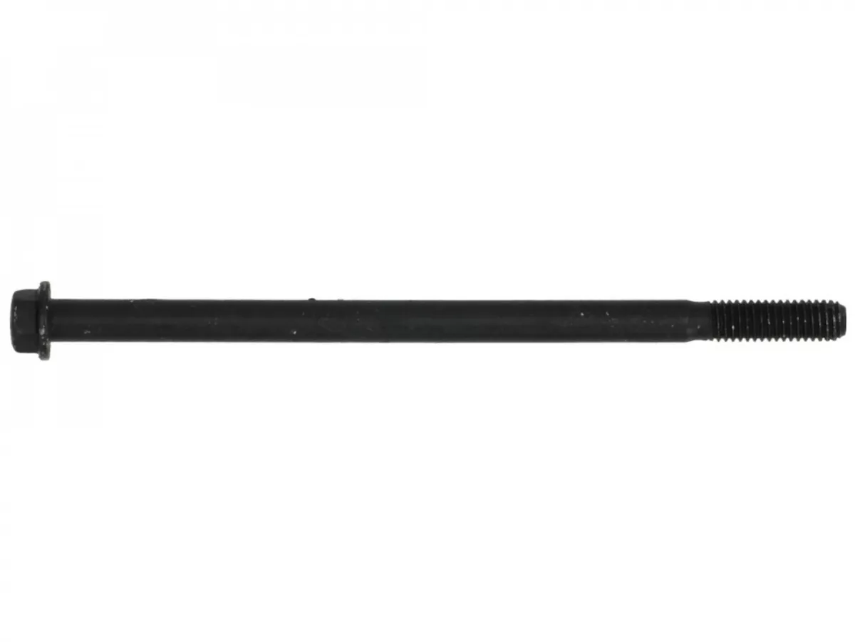 Tornillo culata M6 x 110mm -PIAGGIO- Vespa LX 125 (ZAPM68300, ZAPM68303), Vespa LX 150 (ZAPM68400), Vespa Primavera 125 (ZAPM81100, ZAPM81101, ZAPMA1100, ZAPMA1101, ZAPMD1100), Vespa Primavera 150 (ZAPM81200, ZAPM81201, ZAPMA1200, ZAPMA1201, ZAPMD12