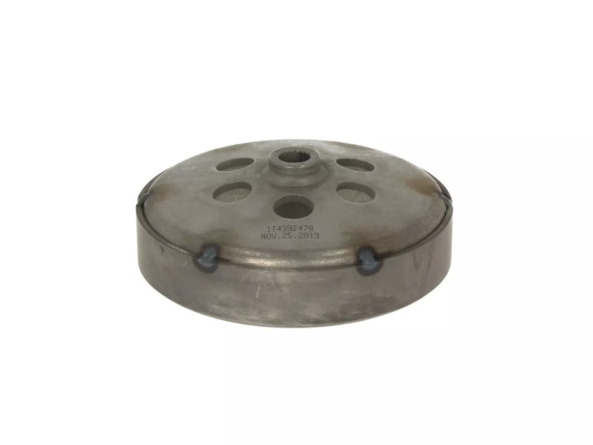 Koppelingsklok -PIAGGIO- Vespa LX 125 (ZAPM68300, ZAPM68303), Vespa LX 150 (ZAPM68400), Vespa Primavera 150 (ZAPM81200, ZAPMA1200, ZAPM81201, ZAPMA1201, ZAPMD120), Vespa Sprint 150 (ZAPM81401, ZAPMA1400, ZAPMA1401, ZAPMD1201), Vespa 946 125 (ZAPM80100, Z