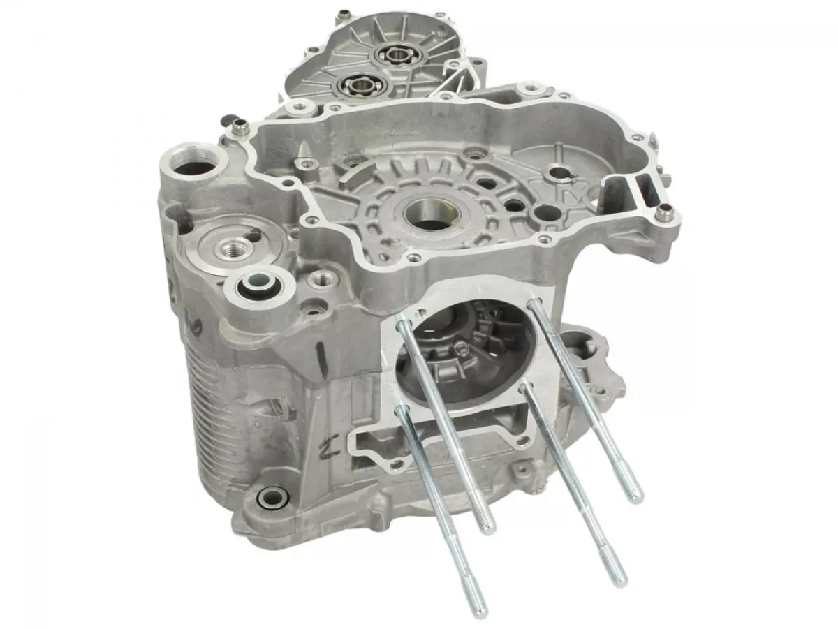 Carcassa motore -PIAGGIO, Categoria 2- Vespa GTS 250 (ZAPM45100), Piaggio Beverly 250 (ZAPM28800, ZAPM28500, ZAPM28802, ZAPM28801), Piaggio Beverly 300 (ZAPM69200, ZAPM28A00), Piaggio Carnaby 250 (ZAPM60300), Piaggio Carnaby Cruiser 300 (ZAPM60400), Piagg