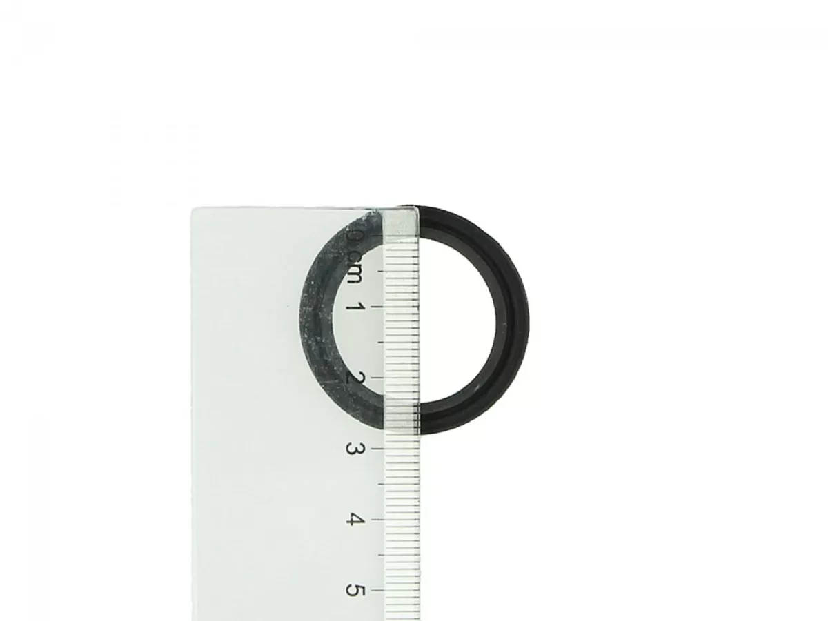 Joint de couvre-culasse pour trou de bougie -PIAGGIO- Vespa LX 125 (ZAPM68303), Vespa Primavera 125 (RP8M82100, RP8M82310, RP8M82500, RP8M82821, ZAPM81100, ZAPM81101, ZAPMA1100, ZAPMA1101, ZAPMD1100), Vespa Primavera 150 (ZAPM81200, ZAPM81201, ZAPMA1200,
