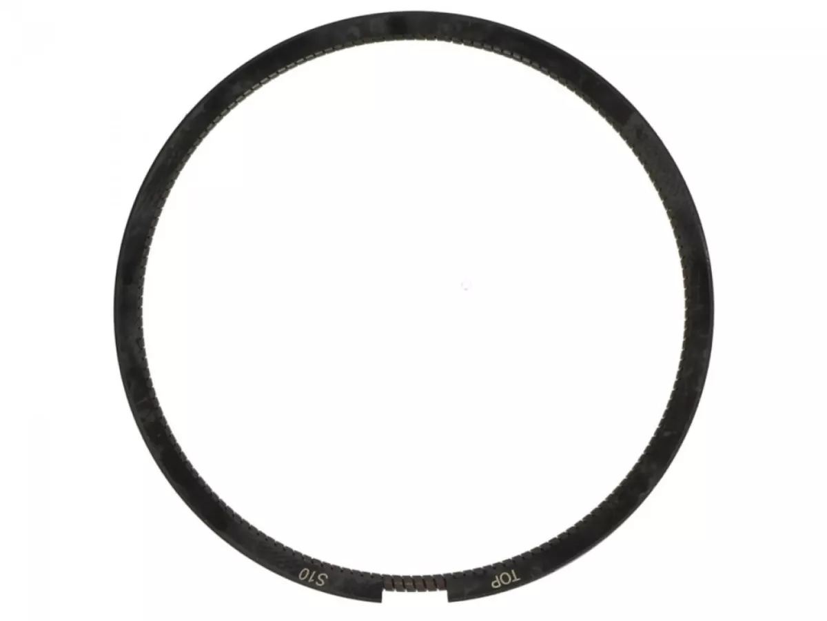 Cincin pengikis oli -PIAGGIO, IGET LC 125 Ø=52.0- Vespa LX 125 (ZAPM68300, ZAPM68303), Vespa Primavera 125 (RP8M82100, RP8M82310, RP8M82500, RP8M82821, ZAPM81100, ZAPM81101, ZAPMA1100, ZAPMA1101, ZAPMD1100), Vespa Primavera 150 (ZAPM81200, ZAPM81201), Ves