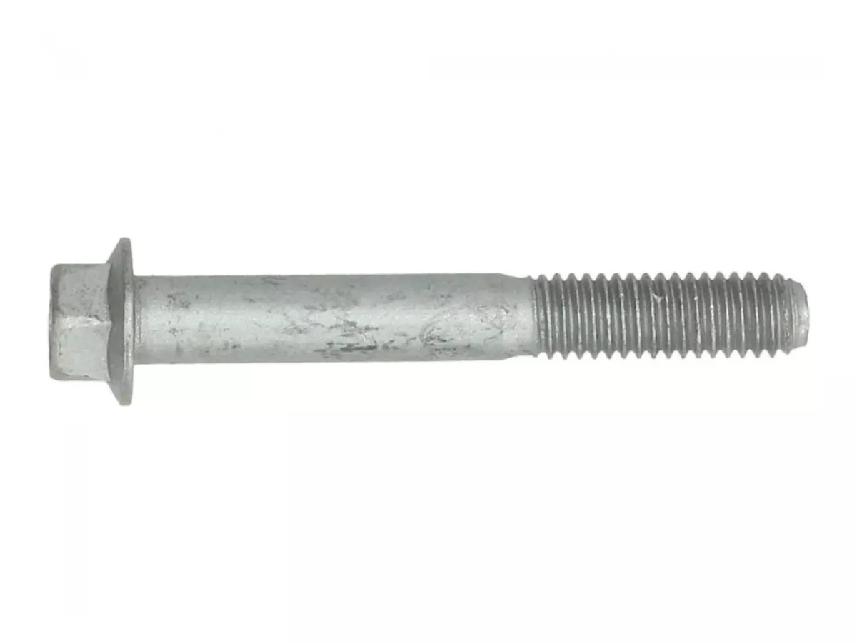 Bullone con flangia M6x45 -PIAGGIO- Vespa ET2, ET2 iniezione, LX 50, LXV 50, S 50, Primavera 50, Sprint 50