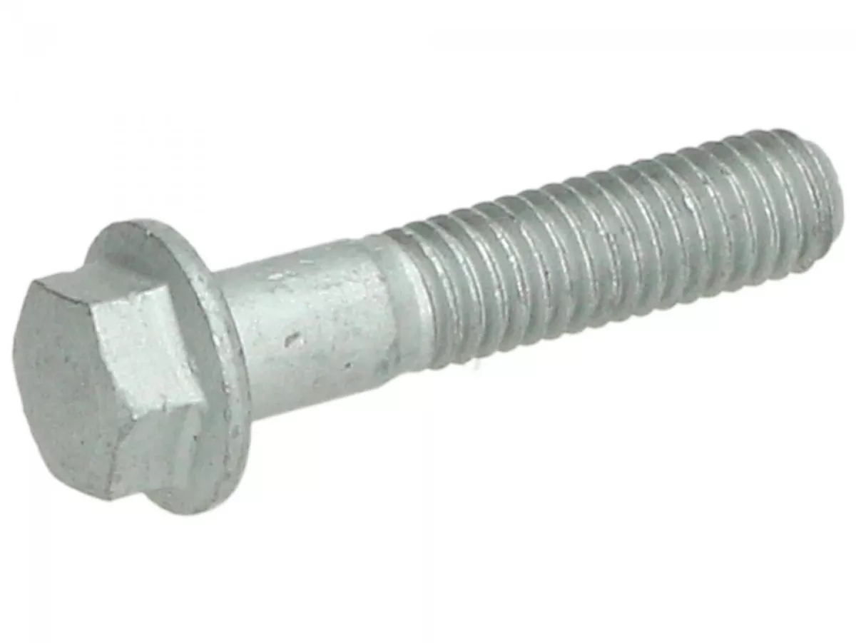 Tornillo con brida -M6 x 28mm- -PIAGGIO-