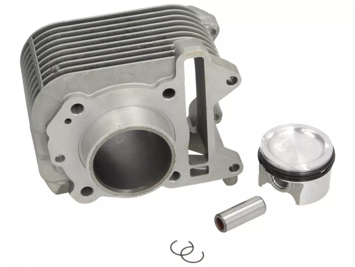 Cylindre -PIAGGIO, IGET AC 125cc- Vespa LX 125 (ZAPM68300, ZAPM68303), Vespa Primavera 125 (RP8M82100, RP8M82310, RP8M82821, ZAPM81100, ZAPM81101, ZAPMA1100, ZAPMA1101, ZAPMD1100), Vespa S 125 (ZAPM68301), Vespa Sprint 125 (RP8M82111, ZAPM81300, ZAPM81301