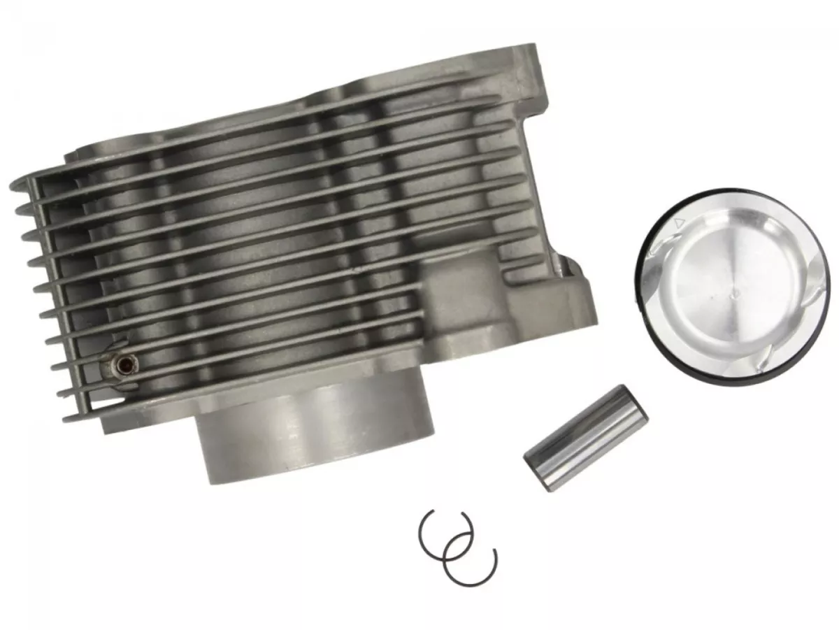 Cylindre -PIAGGIO, IGET AC 125cc- Vespa LX 125 (ZAPM68300, ZAPM68303), Vespa Primavera 125 (RP8M82100, RP8M82310, RP8M82821, ZAPM81100, ZAPM81101, ZAPMA1100, ZAPMA1101, ZAPMD1100), Vespa S 125 (ZAPM68301), Vespa Sprint 125 (RP8M82111, ZAPM81300, ZAPM81301