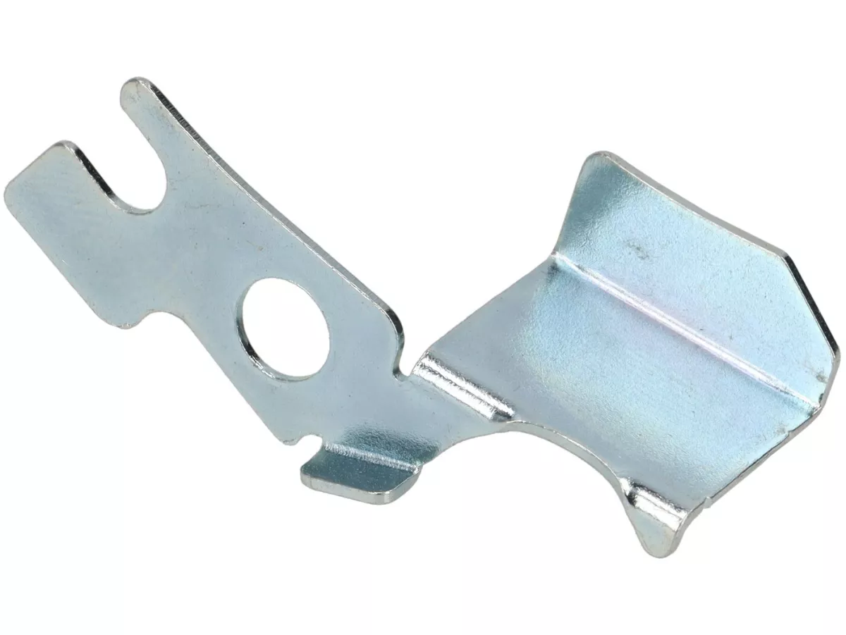 Retaining plate for stator -PIAGGIO- Vespa LX 125 (ZAPM68300, ZAPM68303), Vespa Primavera 125 (ZAPM81100, ZAPM81101, ZAPMA1100, RP8M82500, RP8M82821, RP8M82100, RP8M82310, ZAPMA1101, ZAPMD1100), Vespa Primavera 150 (ZAPM81200, ZAPMA1200, ZAPM81201, ZAPMA1