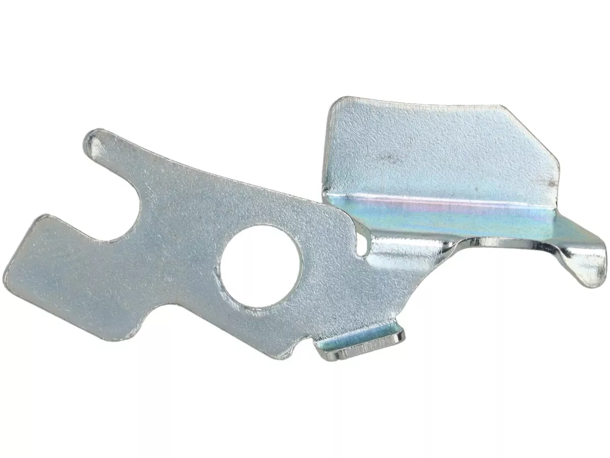 Retaining plate for stator -PIAGGIO- Vespa LX 125 (ZAPM68300, ZAPM68303), Vespa Primavera 125 (ZAPM81100, ZAPM81101, ZAPMA1100, RP8M82500, RP8M82821, RP8M82100, RP8M82310, ZAPMA1101, ZAPMD1100), Vespa Primavera 150 (ZAPM81200, ZAPMA1200, ZAPM81201, ZAPMA1