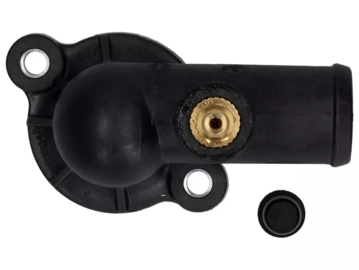 Radiator hose coupling at cylinderhead -PIAGGIO- Vespa GT 250 (ZAPM45102), Vespa GTS 250 (ZAPM45100, ZAPM45101), Vespa GTS 300 (ZAPM45200, ZAPM45202, ZAPMA3300), Vespa GTS Super 125 (ZAPM45300, ZAPM45301), Vespa GTS Super 300 (ZAPM45200, ZAPM45202, ZAPMA3