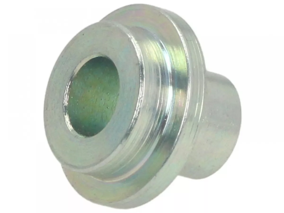 Pelat penahan koil pengapian bushing -PIAGGIO- Vespa LX 125 (ZAPM68300, ZAPM68303), Vespa LX 150 (ZAPM68400), Vespa Primavera 125 (ZAPM81100, ZAPM81101, ZAPMA1100, ZAPMA1101), Vespa Primavera 150 (ZAPM81200, ZAPM81201, ZAPMA1200, ZAPMA1201), Vespa Sprint 