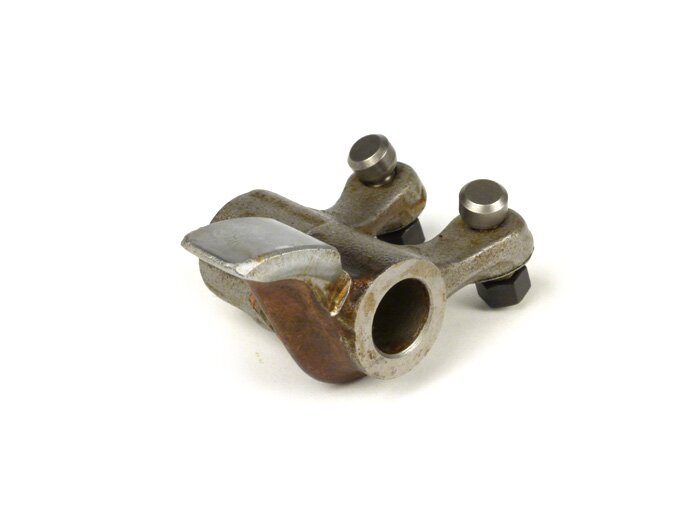 Tuimelaar uitlaat -PIAGGIO- Vespa GT 250 (ZAPM45102), Vespa GT L 125 (ZAPM31100, ZAPM31101), Vespa GT L 200 (ZAPM31200), Vespa GTS 125 (ZAPM31300), Vespa GTS 250 (ZAPM45100, ZAPM45101), Vespa GTS 300 (ZAPM45200, ZAPM45202, ZAPMA3300), Vespa GTS Super 125
