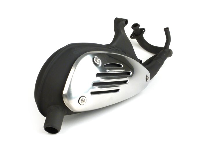 Scarico -PIAGGIO- Vespa ET2 50 (ZAPC16000, ZAPC38100), Vespa LX 50 (ZAPC38101, ZAPC38400, ZAPC38104), Vespa LXV 50 (ZAPC38102), Vespa Primavera 50 (ZAPC53200), Vespa S 50 (ZAPC38103, ZAPC38402), Vespa Sprint 50 (ZAPC53201), Piaggio Liberty 50 (ZAPC42500)