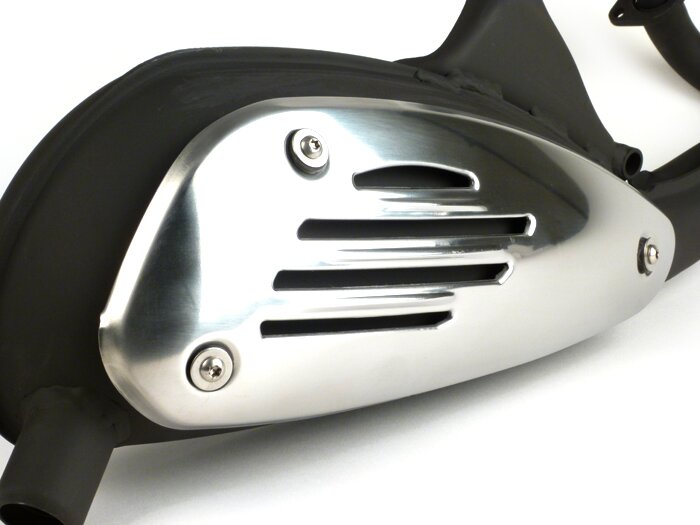 Scarico -PIAGGIO- Vespa ET2 50 (ZAPC16000, ZAPC38100), Vespa LX 50 (ZAPC38101, ZAPC38400, ZAPC38104), Vespa LXV 50 (ZAPC38102), Vespa Primavera 50 (ZAPC53200), Vespa S 50 (ZAPC38103, ZAPC38402), Vespa Sprint 50 (ZAPC53201), Piaggio Liberty 50 (ZAPC42500)