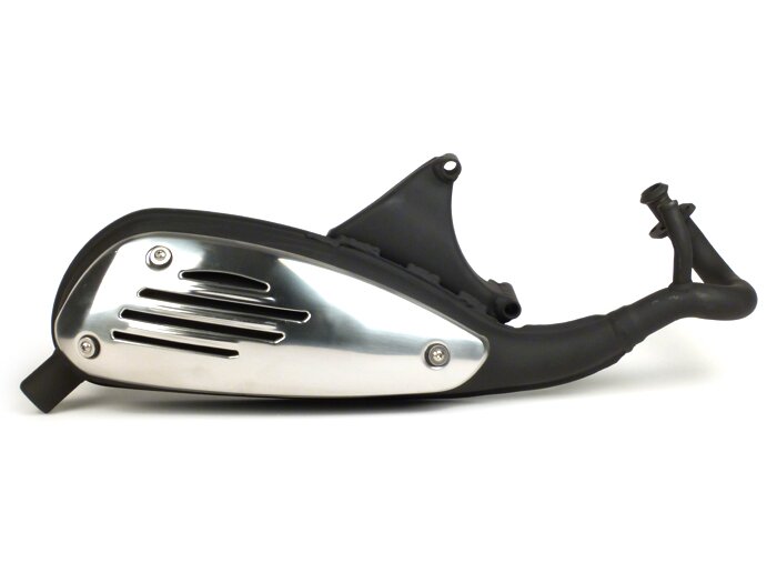 Scarico -PIAGGIO- Vespa ET2 50 (ZAPC16000, ZAPC38100), Vespa LX 50 (ZAPC38101, ZAPC38400, ZAPC38104), Vespa LXV 50 (ZAPC38102), Vespa Primavera 50 (ZAPC53200), Vespa S 50 (ZAPC38103, ZAPC38402), Vespa Sprint 50 (ZAPC53201), Piaggio Liberty 50 (ZAPC42500)