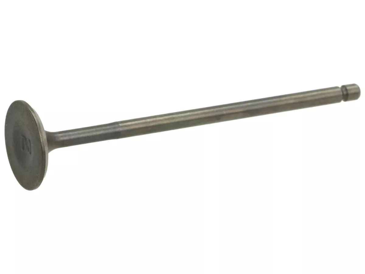 Intake valve Ø=20.00mm -PIAGGIO- Vespa Primavera 125 (ZAPM81100, ZAPM81101, ZAPMA1100, RP8M82500, RP8M82821, RP8M82100, RP8M82310, ZAPMA1101, ZAPMD1100), Vespa Primavera 150 (ZAPM81200, ZAPMA1200, ZAPM81201, ZAPMA1201), Vespa Sprint 125 (ZAPM81300, ZAPM81