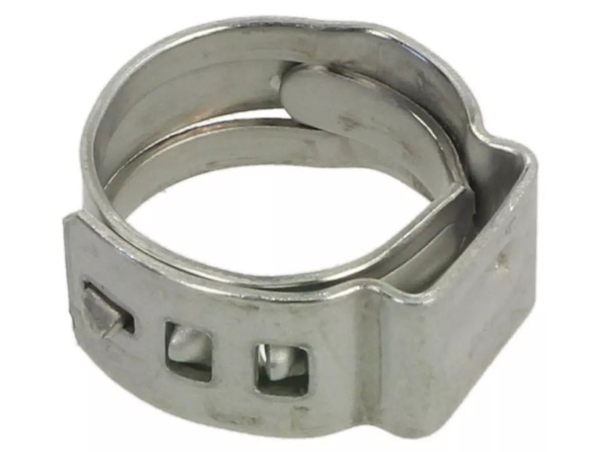 Penjepit selang Ø = 12.3mm (penjepit telinga tunggal) -PIAGGIO-