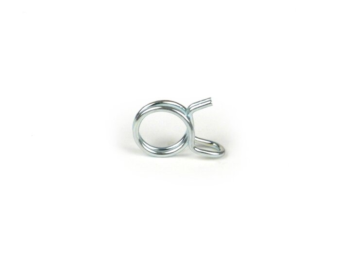 Hose clip -PIAGGIO- Ø = 7mm