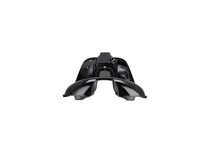 Compartiment à bagage -PIAGGIO- Vespa ET4 125-150 - noir (094)