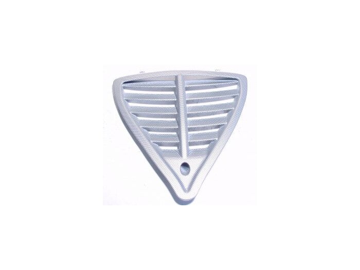 Kylargrill -PIAGGIO- Piaggio NRG MC3 - Carbonin Argento (724/A)