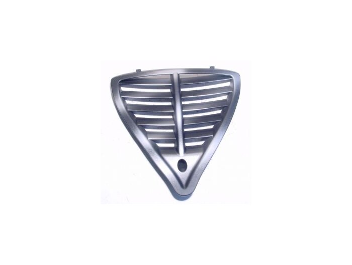 Griglia radiatore -PIAGGIO- Piaggio NRG Extreme - Nero / Grigio (--)