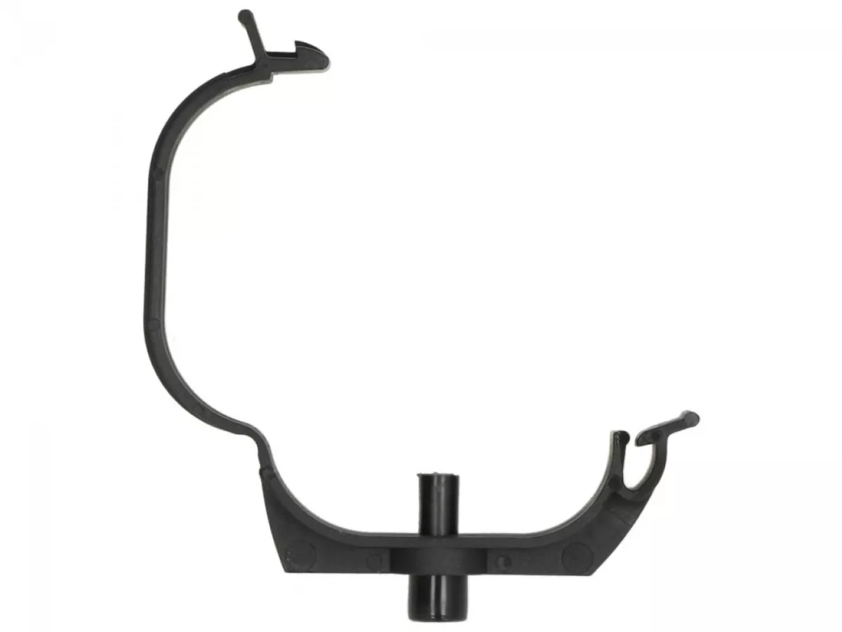 Retaining clip for wiring loom, black -PIAGGIO- Vespa GT L 125 (ZAPM31101), Vespa GTS 125 (ZAPM31300), Vespa GTS 250 (ZAPM45100, ZAPM45101), Vespa GTS 300 (ZAPM45200, ZAPM45202), Vespa GTS Super 125 (ZAPM45300, ZAPM45301), Vespa GTS Super 300 (ZAPM45200,