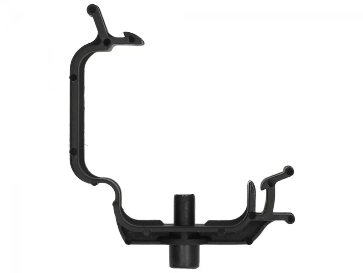 Klip penahan untuk kabel harness, hitam, l = 33mm -PIAGGIO- Vespa GT 250 (ZAPM45102), Vespa GTS 125 (ZAPMA3100, ZAPMA3200, ZAPMA3700), Vespa GTS 150 (ZAPMA3200, ZAPMA3100), Vespa GTS 250 (ZAPM45100, ZAPM45101), Vespa GTS 300 (ZAPMA3300), Vespa GTS HPE 300
