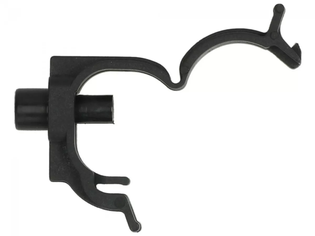 Clip di fissaggio per tubi freno, cablaggio l=23mm -PIAGGIO- Vespa GTS 125 (ZAPMA3100, ZAPMA3200, ZAPMA3700), Vespa GTS 150 (ZAPMA3200, ZAPMA3100), Vespa GTS 300 (ZAPMA3300), Vespa GTS HPE 300 (ZAPMA3600), Vespa GTS Super 125 (ZAPMA3100, ZAPMA3200, ZAPMA3
